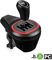Thrustmaster TH8S váltó adapter 8 fokozatú szimulátor kormányhoz PS5 Xbox PC 2