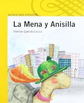 Paperback LA MENA Y ANISILLA (Spanish Edition) [Spanish] Book