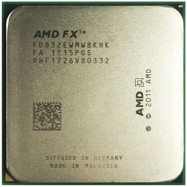 Amazon | AMD FX-series プロセッサ FX-8320E Socket AM3+