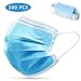 Price comparison product image 3 Layers, Respiratory Protection, dust Protection, Thickened Disposable face protection-10PCS
