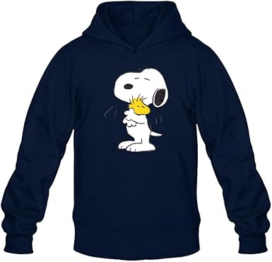 Mens snoopy hoodie Clearance