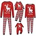 Ensemble De Pyjamas Assortis à La Famille De NoëL De Famille Pyjamas Pour BéBé BéBé Enfant Maman Papa Ensemble De Pyjama NoëL Famille Pyjama MèRe PèRe Enfants BéBé Pyjama Ensemble