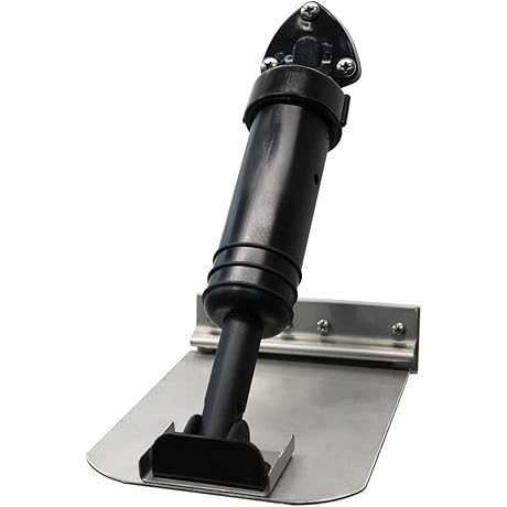 Bennett Marine Self-Leveling Trim Tab System