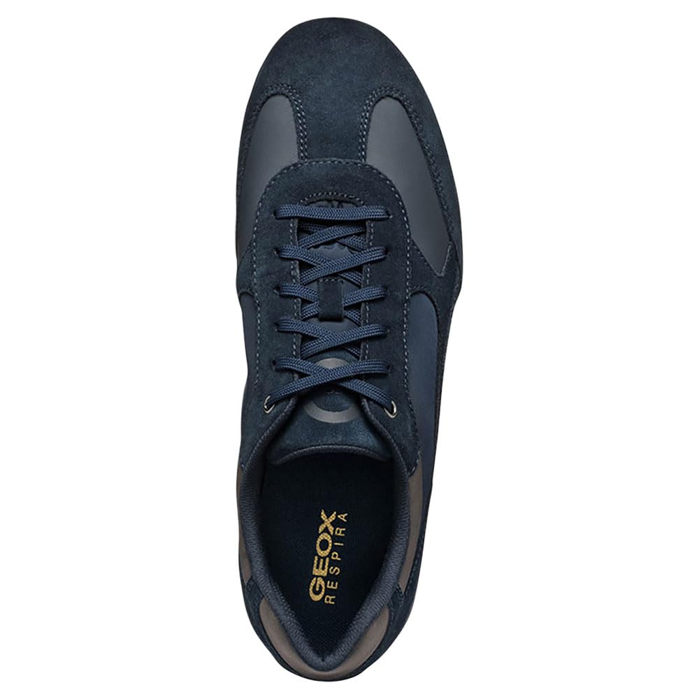 Geox U Snake 2.0 C, Scarpe da Ginnastica Uomo