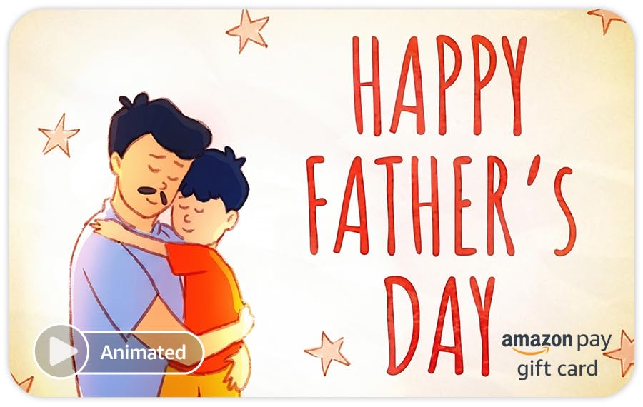 Image of Amazon Pay Digital Gift Card | For your parents | Instant Delivery | 1-year Validity | Gift you parents the freedom of choice
