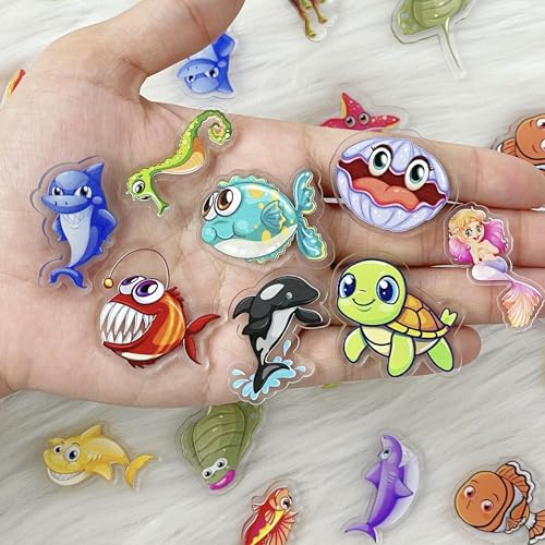 Image of Extra Tokens Reward Jar Colorful Shape Linen Pocket for Kids Student Teacher School Classroom Behavior Incentives Handout Rewards Management Tools Incentive Jar