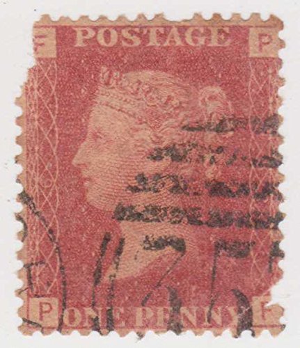 Amazon.com: The Penny Red Stamp 1841-1879 : Toys & Games