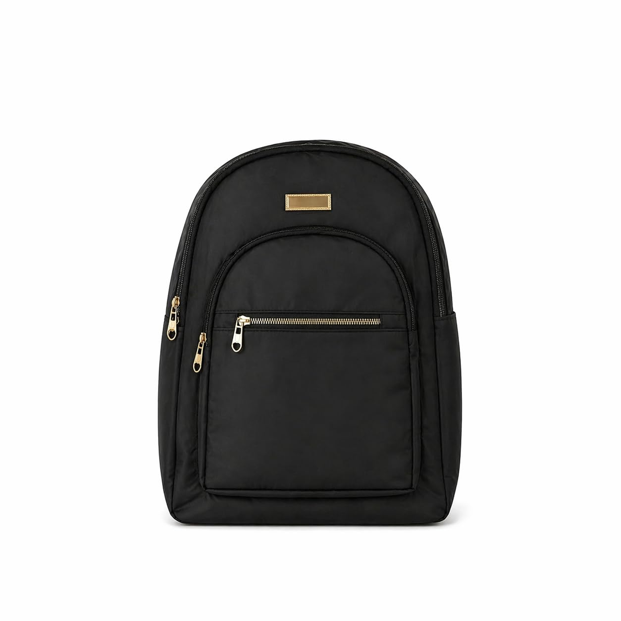 Picnic Backpack for Women & Kids | Stylish Lightweight School & Travel Bag | Multi Pocket Daypack with Back Zip & Side Bottle Holder | Durable Casual Backpack for Daily Use.-image-12