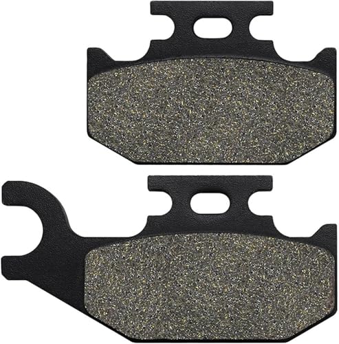 Plaquettes de frein pour moto tout-terrain Can-Am Outlander 650 rénovation freinage droit