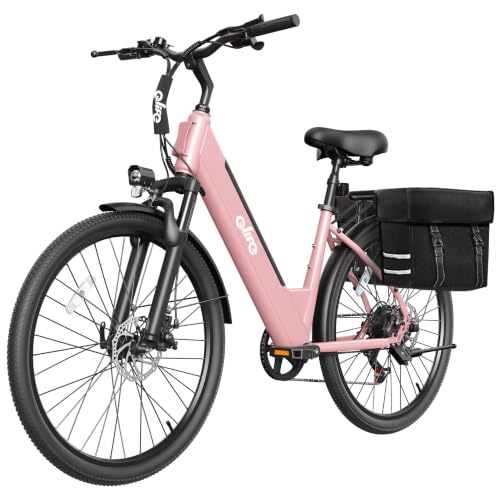 Qlife Cityone Electric Bike for Adults, 1000W Peak Motor, 25MPH Ebike image 2