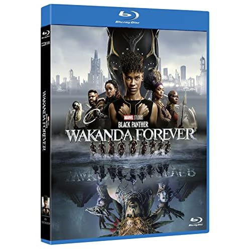 Black Panther: Wakanda Forever (Blu-ray)