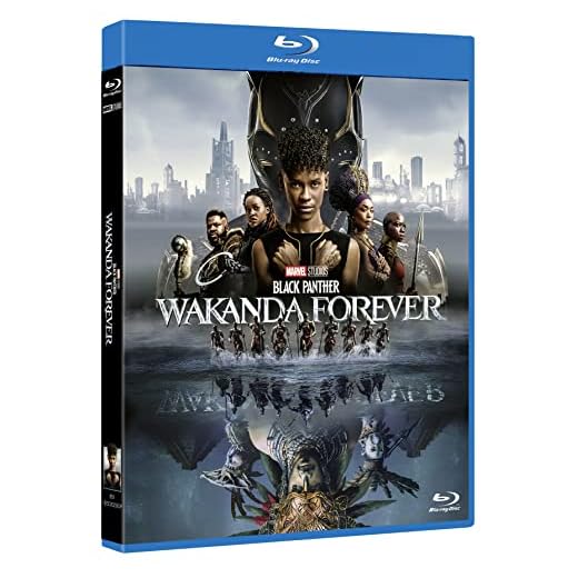 Black Panther: Wakanda Forever (Blu-ray)