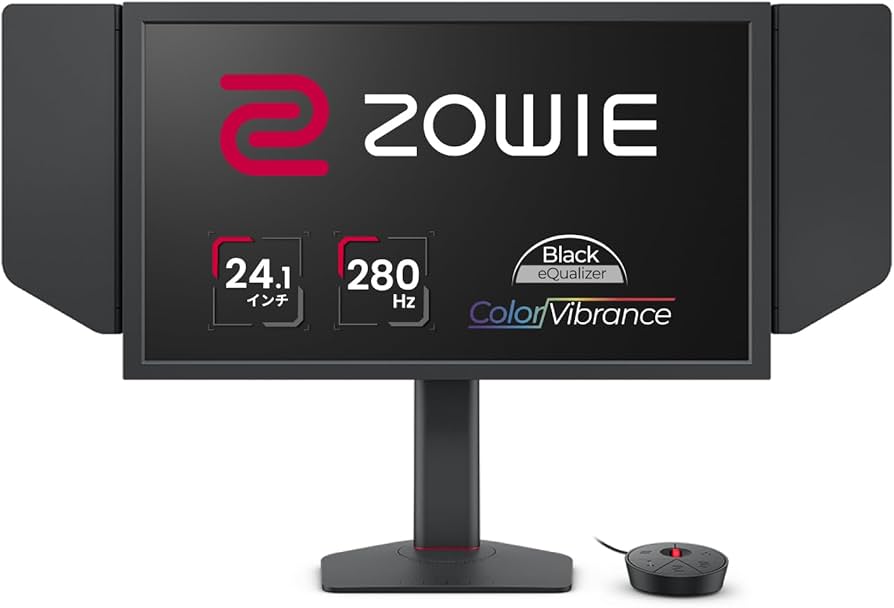 Amazon.co.jp: ベンキュージャパン BenQ ZOWIE ゲーミングモニター