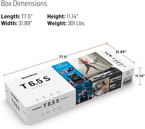 Miniatura 6 de NordicTrack T Series Treadmills