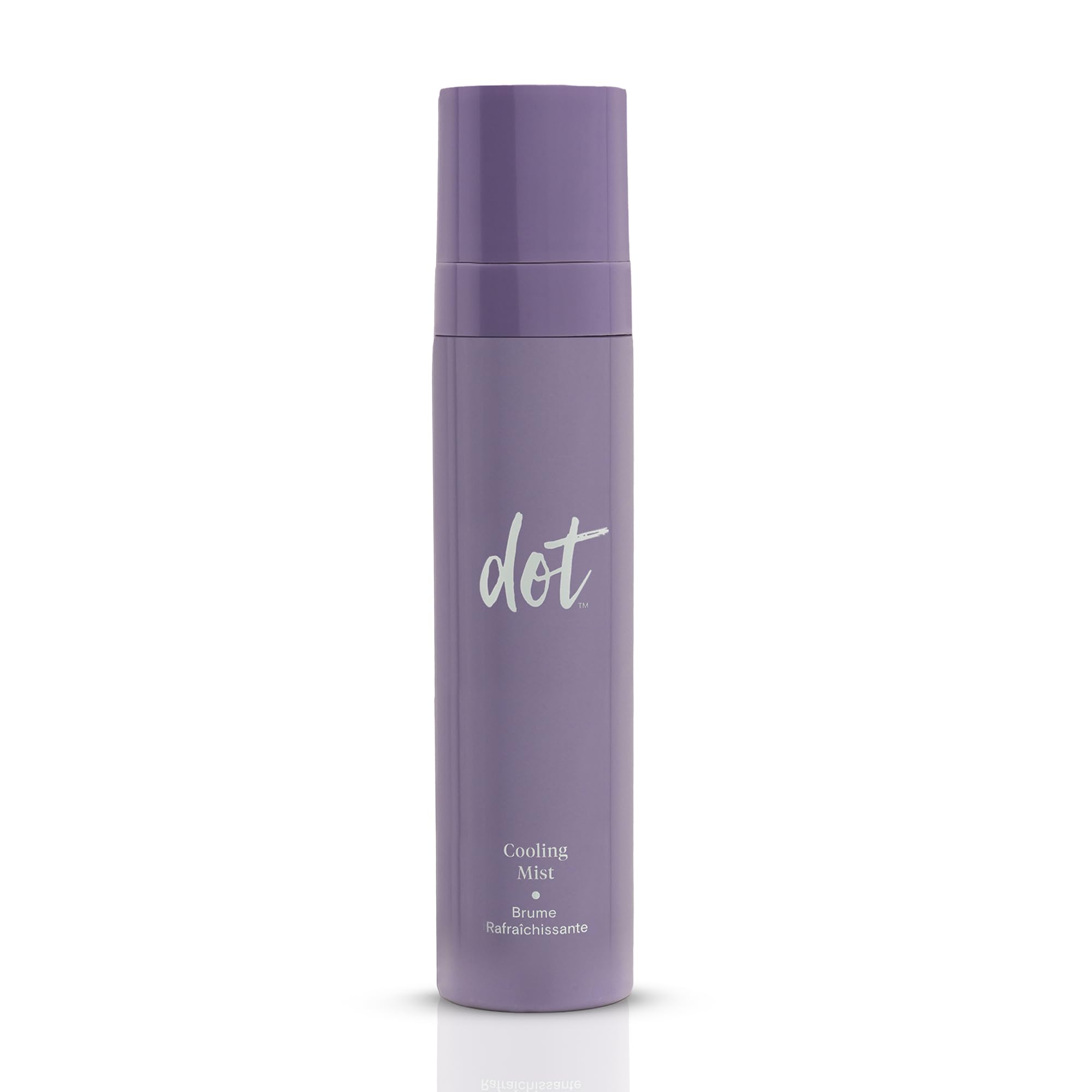 dot Cooling Facial Mist With Vitamin C, Plant-Based Antioxidants & Skin Revitalizing Feminage - Face Mist that Moistures, Rejuvenates & Clarifies –