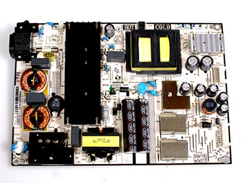 Generic 81-PBE055-H95 TV Internal Power Supply Board Compatible with TCL 55US57 Television