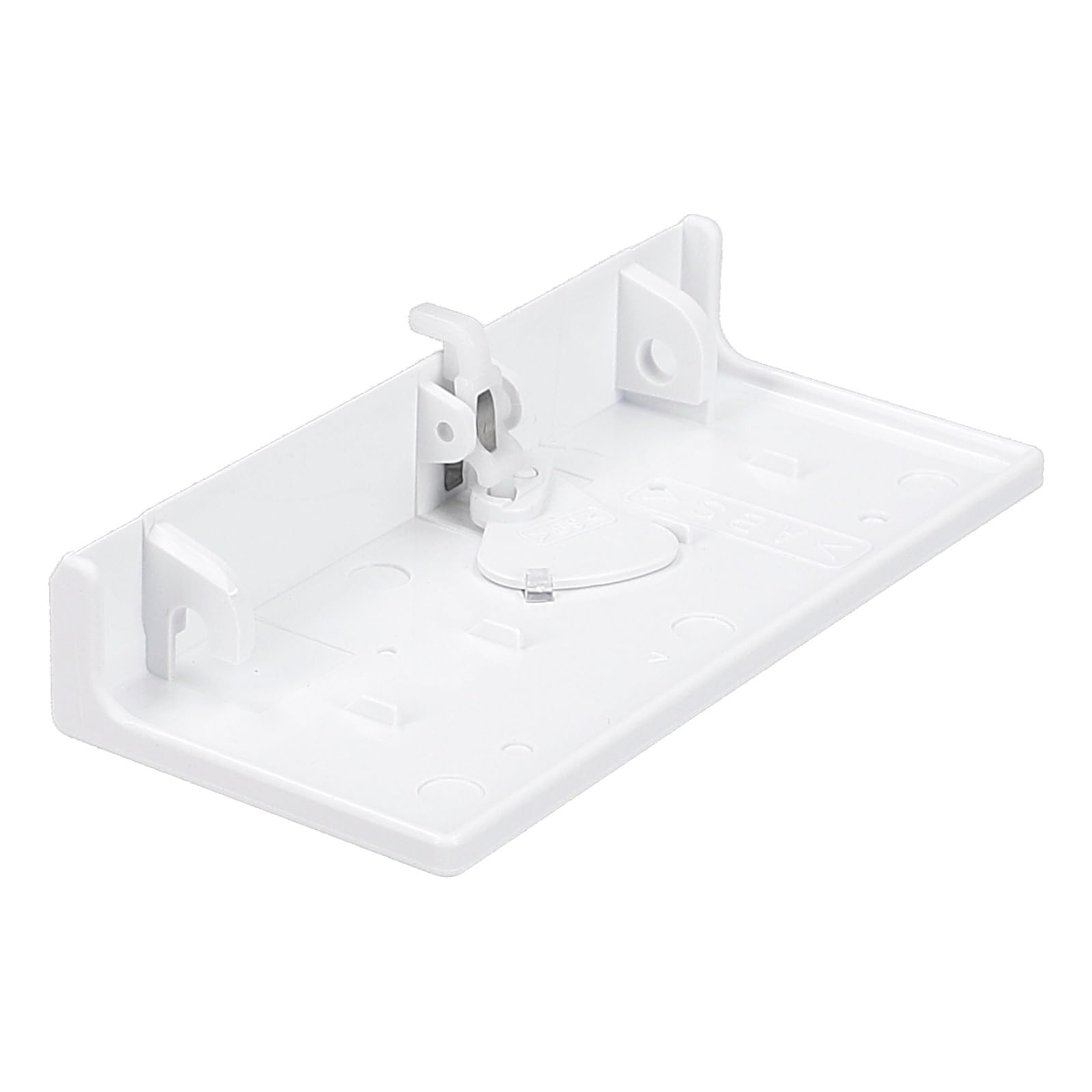 easyPART Kompatibel/Ersatz für BOSCH 00059129 Türgriff Griff Gefrierfach Handgriff Frosterfachgriff Kühlschrankgriff Siemens Kühlschrank Gefrierschrank Miele AEG Balay Gaggenau Junker Quelle