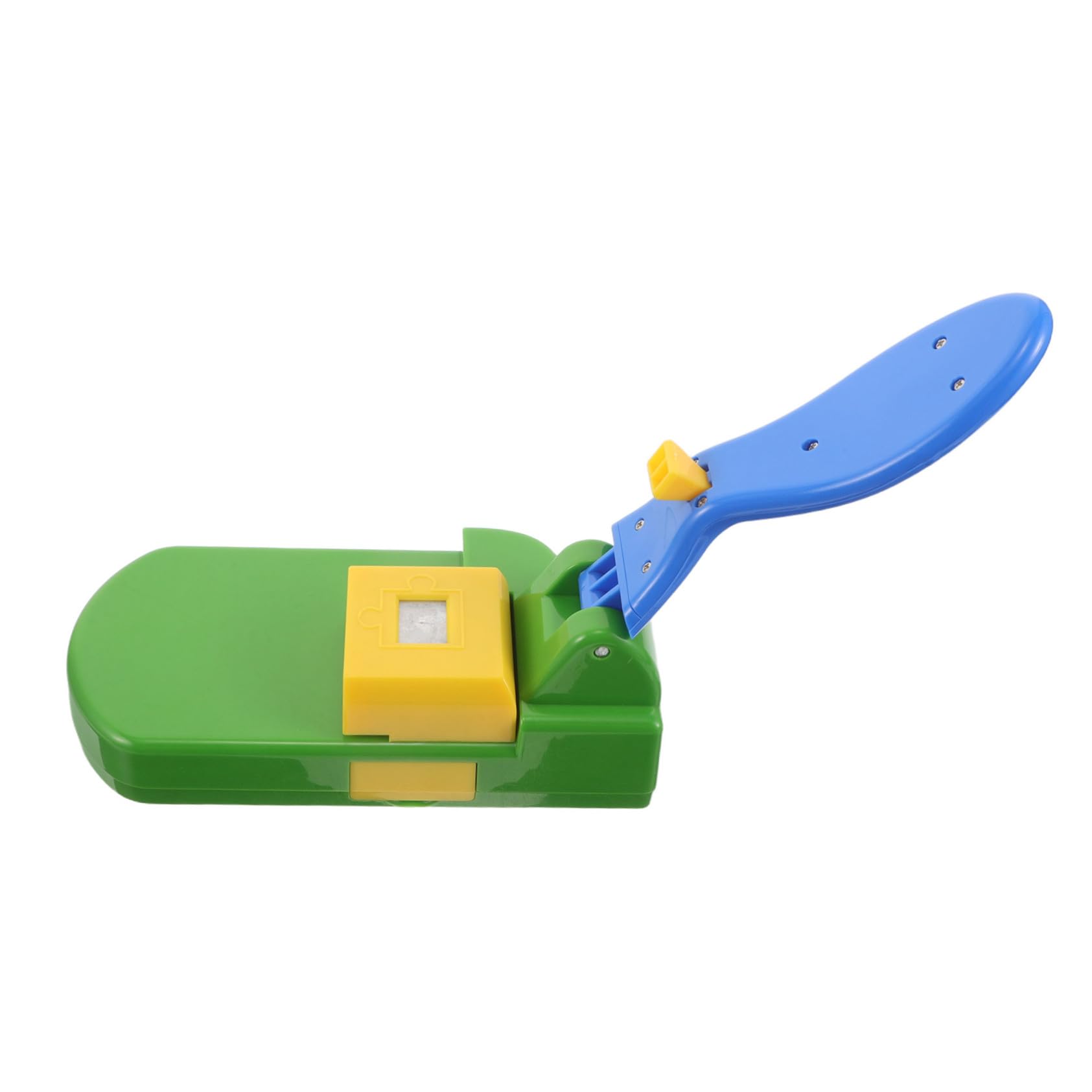 NOLITOY Herramienta para Estampar Rompecabezas Perforadora de Máquina Cortadora de Formas Portátil para Manualidades Infantiles y Proyectos Artísticos Creativos