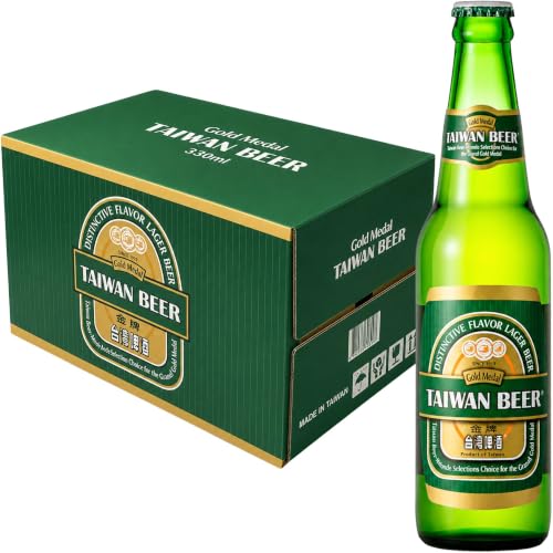 台湾金牌(Taiwan Beer) 台湾ビール金牌 [ 330ml X 24本 ]