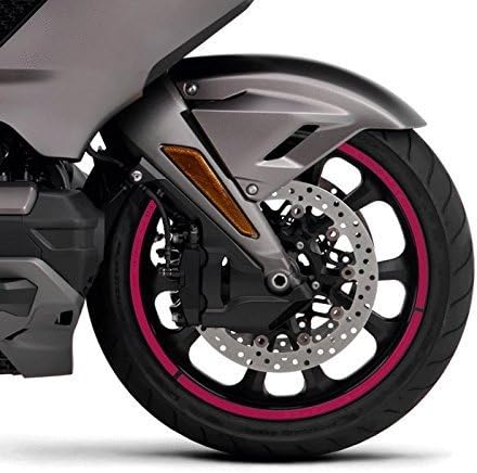 2018 HONDA GOLDWING WHEEL STRIPES RED 08F71-MKC-A10ZA