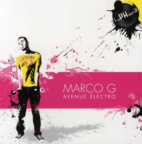 Avenue Electro [Audio CD]