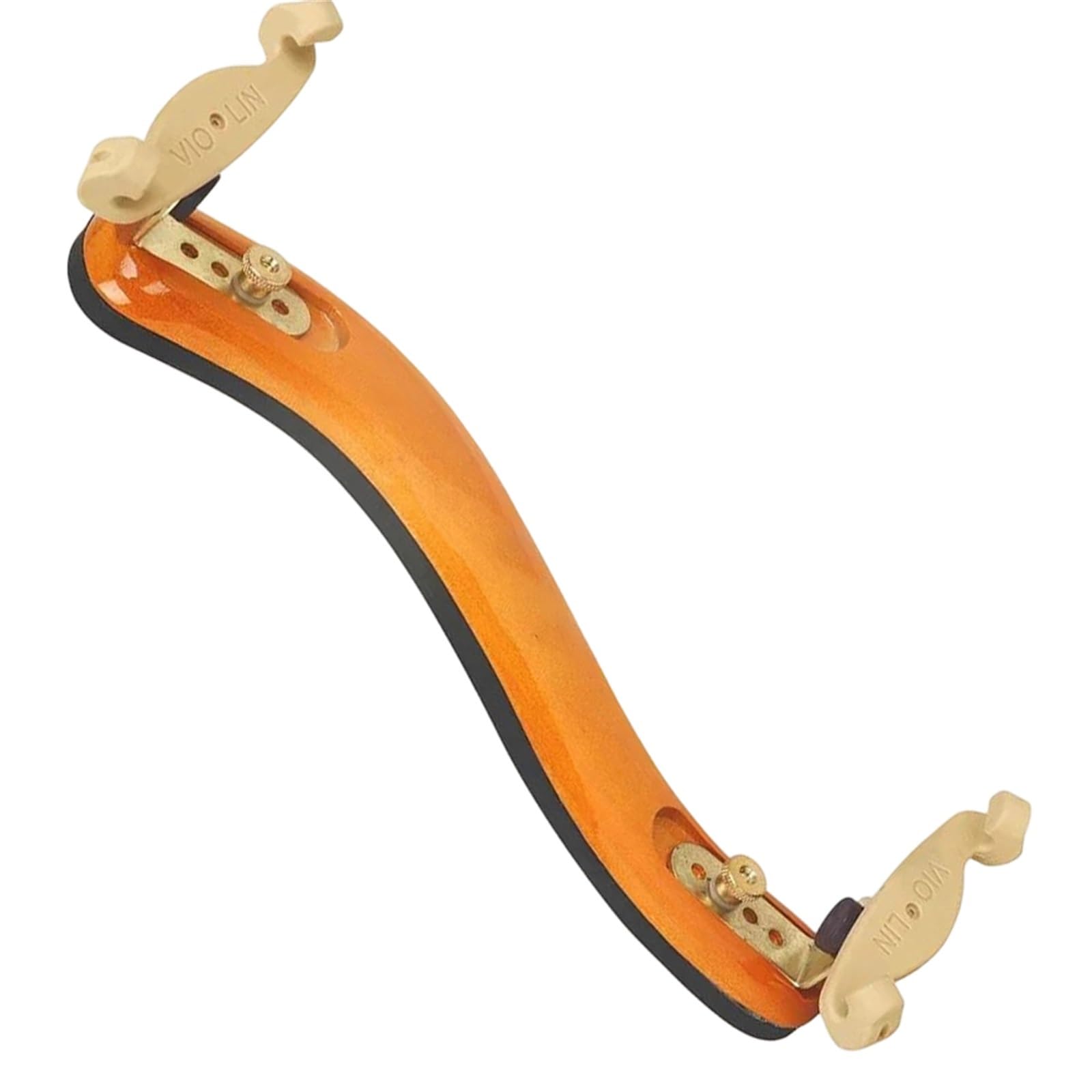 Apoyo Para El Hombro Del Violín Accesorios para principiantes para reposabrazos de violín | Diseño ligero y compacto, alivia la presión del hombro.