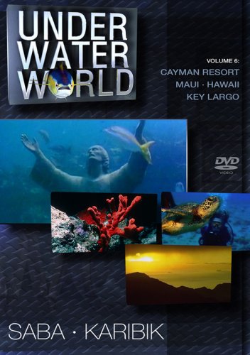 Preisvergleich Produktbild Under Water World Vol. 6 - Saba Karibik
