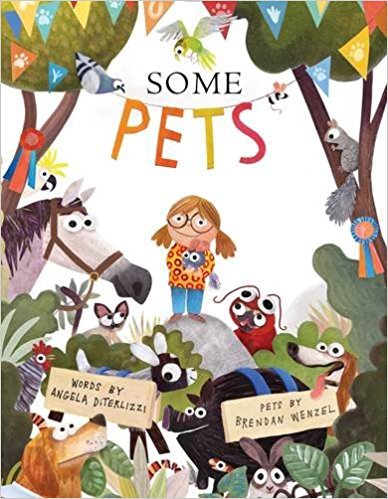 Some Pets Paperback