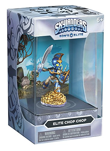 Skylanders Trap Team: Eon's Elite Collector Series - Chop Chop
