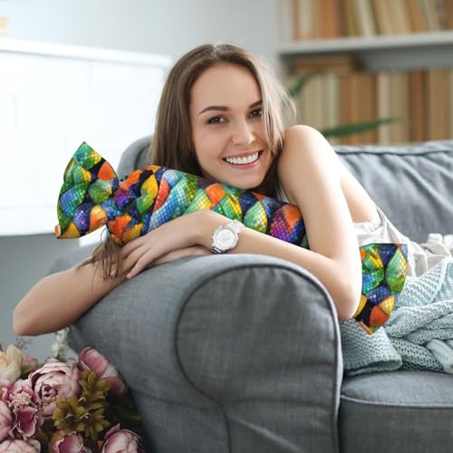 Almohada de espuma viscoelástica tamaño único negro miniatura 7
