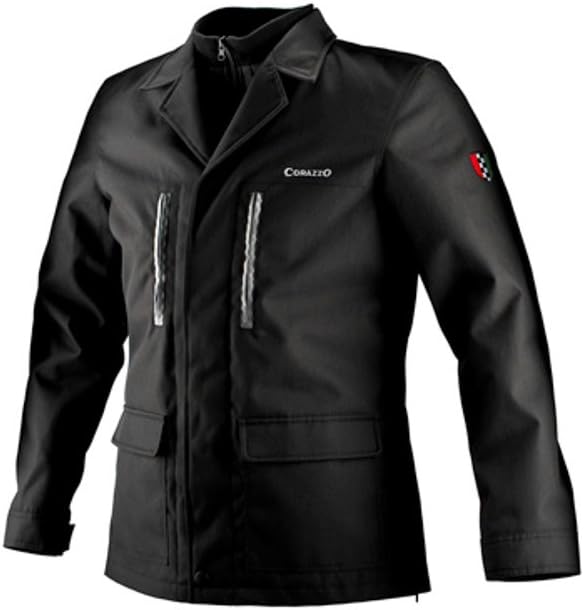 Men's Tempeste Jacket(Black, Large), 1 Pack