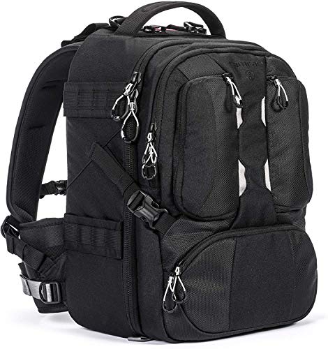 Mochila Tamrac Anvil 17 para Cámara DSLR Negra miniatura 4