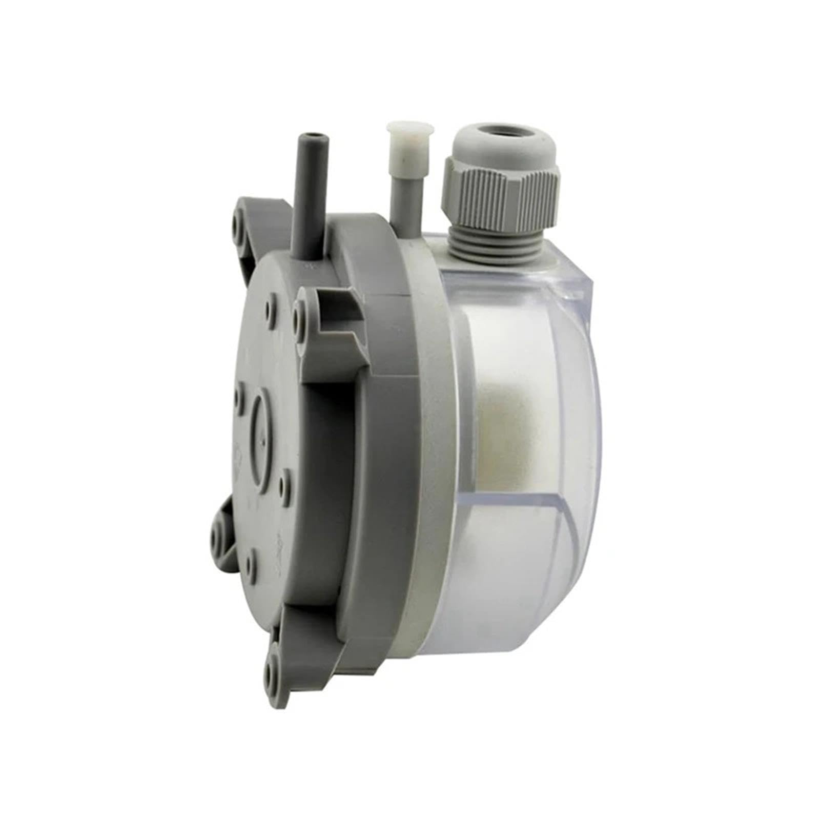 4X Air Differential Pressure Switch 50-500Pa Adjustable Micro