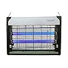 Insectenverdelger Elektrische 20W, Insectenlamp, Vliegenvanger Elektrische Anti-muggenlamp, Insectenval elektrische…