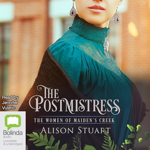 『The Postmistress』のカバーアート