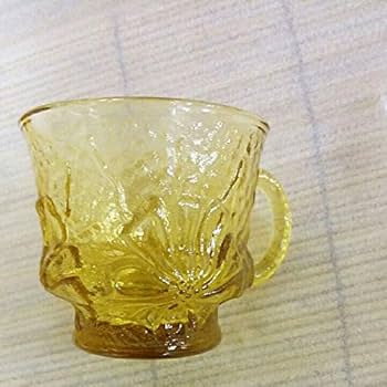 アンカーホッキング【ペーパーウェイト】ハニーゴールドAnchorHocking アンカーホッキング【ペーパーウェイト】ハニーゴールド