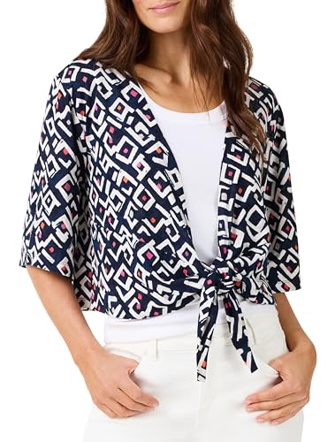 Image of NIC+ZOE Women's Angles 4-Way Cardigan