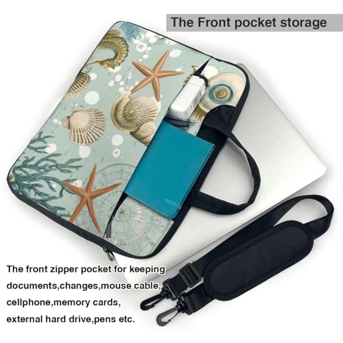 Bolsa Vintage para Laptop 15.6 Pulgadas Impermeable miniatura 5