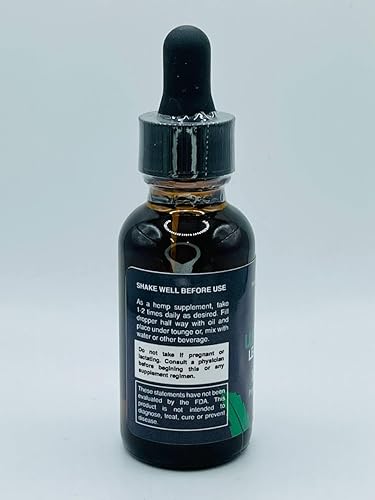 Miniatura 5 de Wonder Leaf Aceite de cáñamo - Botella individual