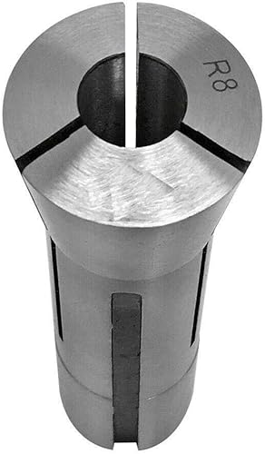 Rosca para barra de tracción redonda R8 de precisión de 1132 pulgadas, 716 pulgadas, 20 endurecidas