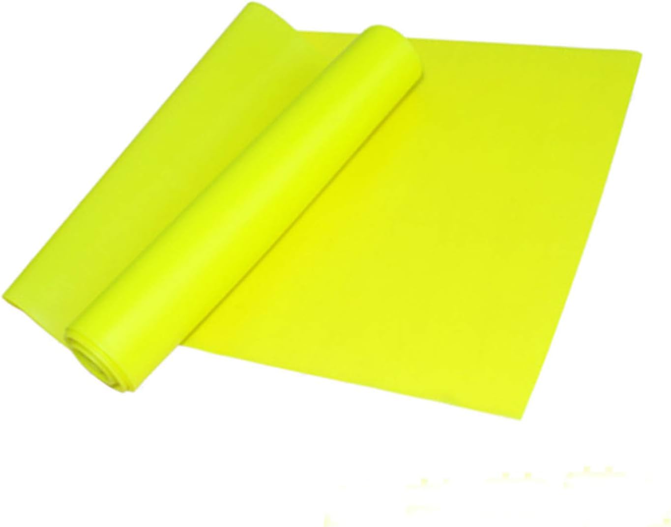 AIWAYING Multi-Loop Yoga Strap, Light and Practical Stretching Strap (Orange)