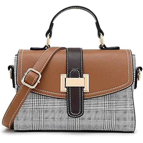 Compulsoryking Women's Stylish Crossbody Bag Cover