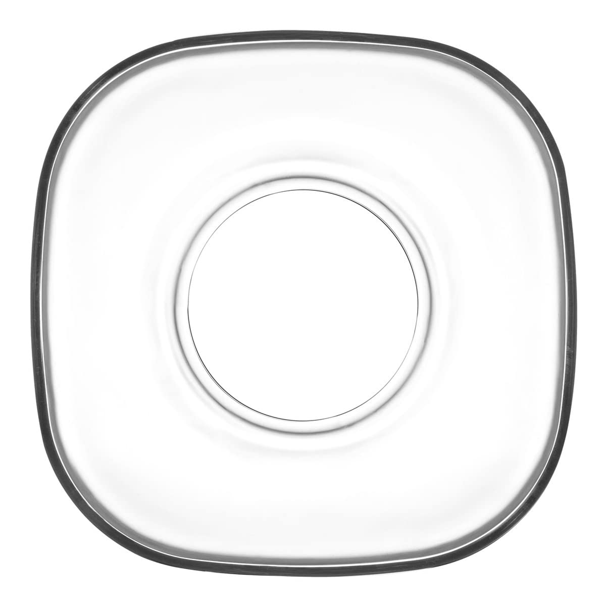 LAV Zen 6'lı Çay Tabağı