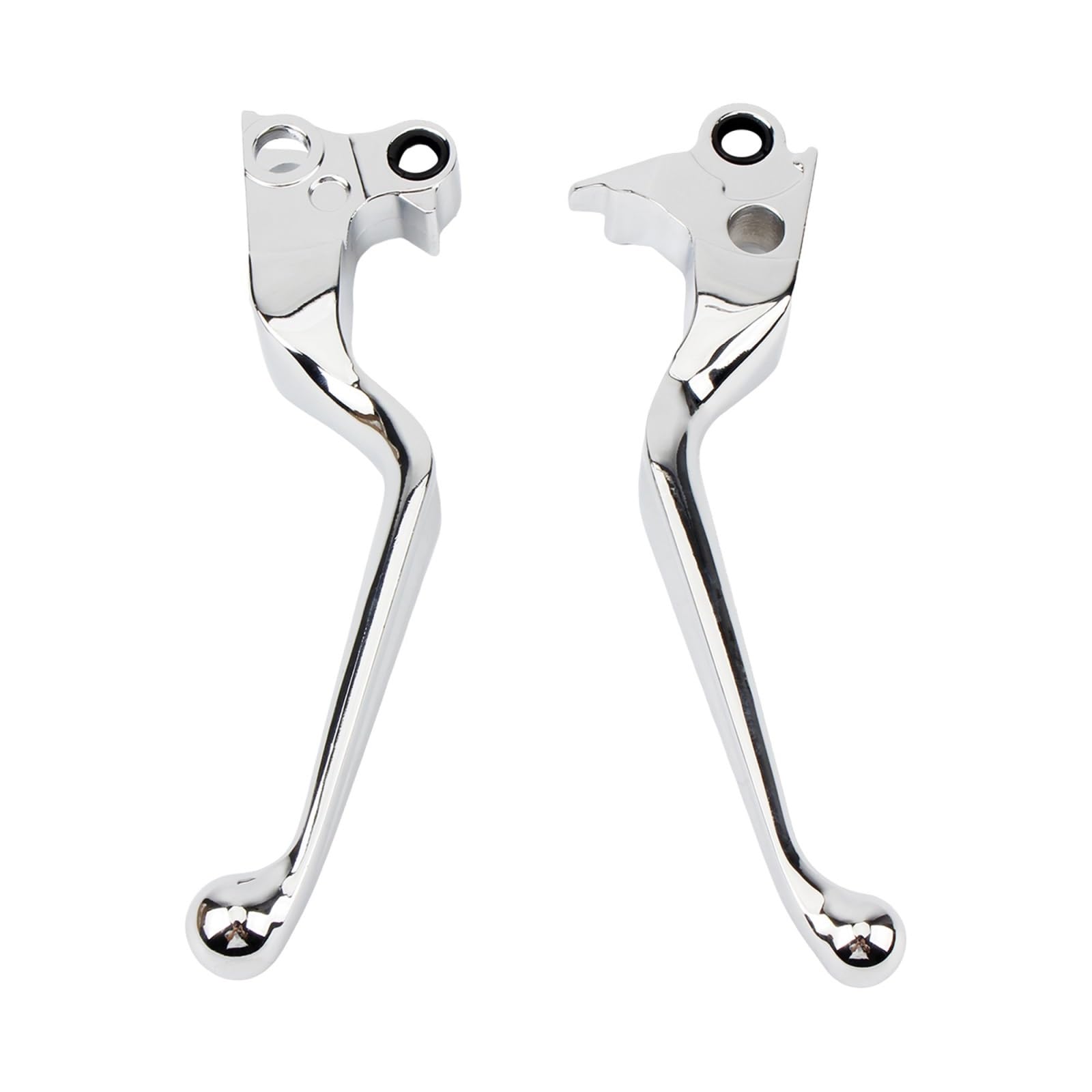 Protección contra roturas de palanca de embrague y freno para Harley Road King
