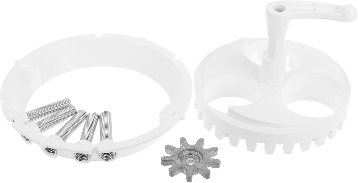 Pinball Machine Accessories Kit for Boys and Girls Yuan Coin Turntable and Stirring Rod for Coin Operated Machines Compatible and Candy Dispensers