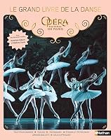 Le grand livre de la danse - Opéra National de Paris 2095016408 Book Cover