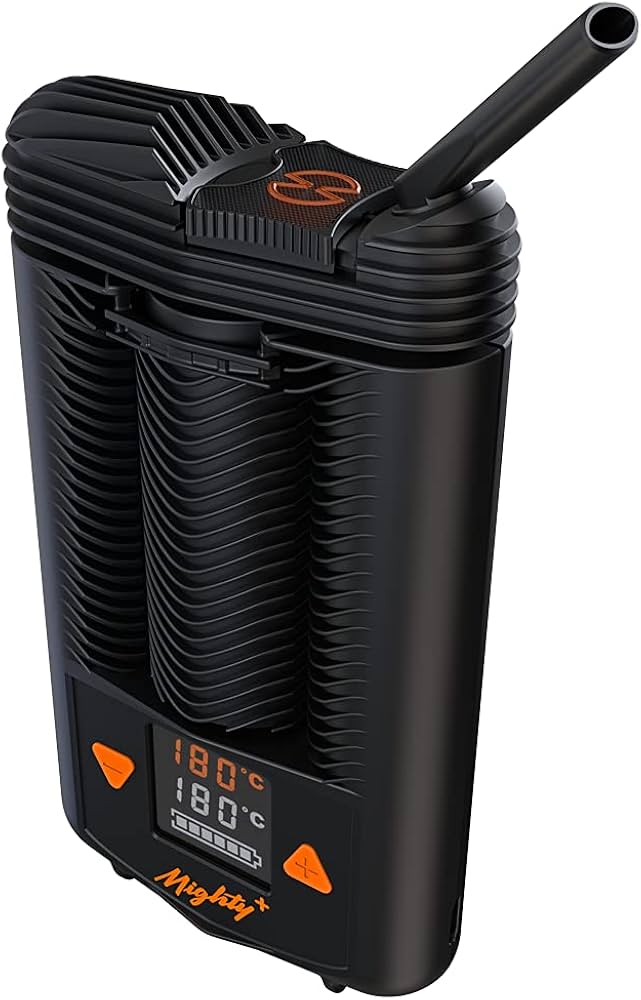 Amazon.co.jp: STORZ&BICKEL MIGHTY+ ヴェポライザー (ブラック