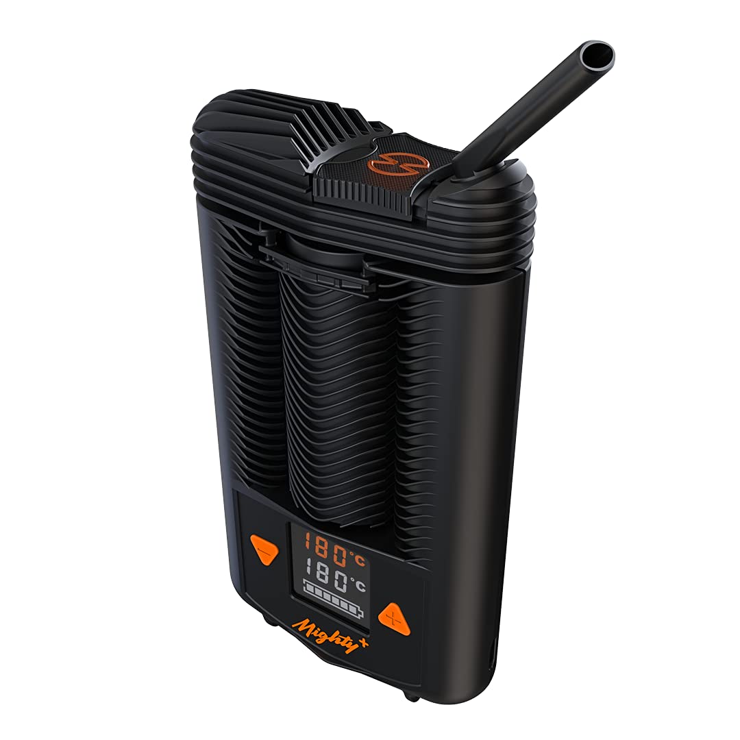 Amazon.co.jp: STORZ&BICKEL MIGHTY+ ヴェポライザー (ブラック 