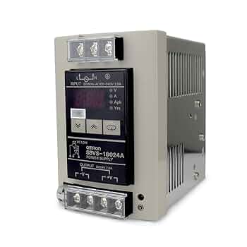 キ*助様 OMRON パワーサプライ　S8VS-18024A オムロン オムロン(OMRON) S8VS-18024A スイッチング・パワー