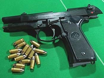 Amazon.co.jp: マルシン BRETTA ベレッタ M92F 非発火モデルガン